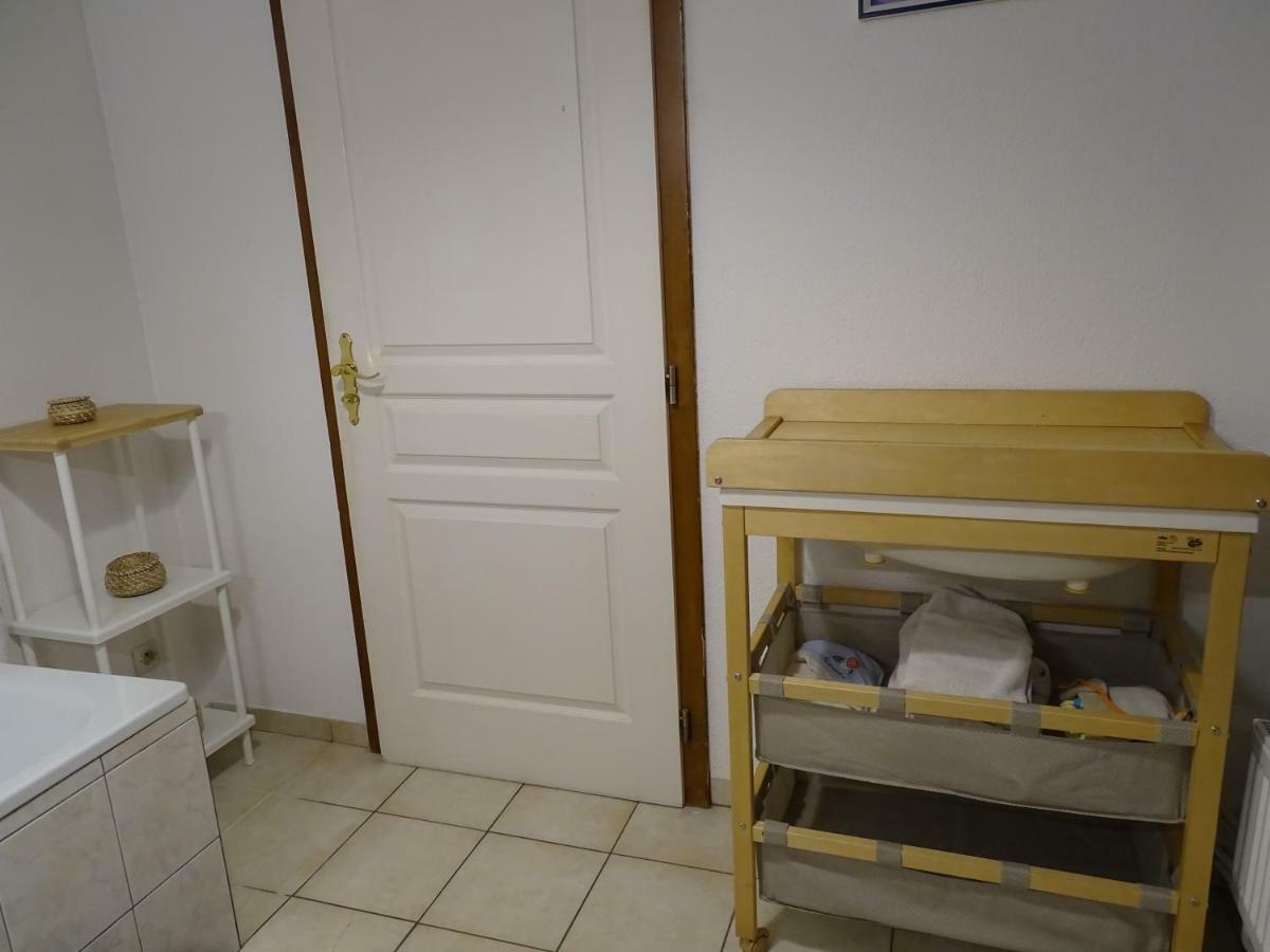 Gite De L'Est 2 Colmar Eksteriør billede